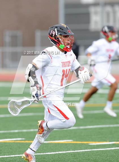 Thumbnail 1 in Foothill vs. San Clemente (CIF-SS Semifinal Playoff) photogallery.