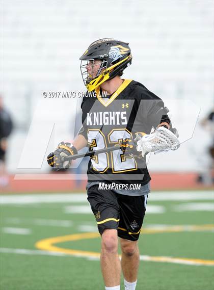 Thumbnail 3 in Foothill vs. San Clemente (CIF-SS Semifinal Playoff) photogallery.
