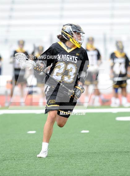 Thumbnail 1 in Foothill vs. San Clemente (CIF-SS Semifinal Playoff) photogallery.