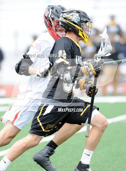 Thumbnail 1 in Foothill vs. San Clemente (CIF-SS Semifinal Playoff) photogallery.
