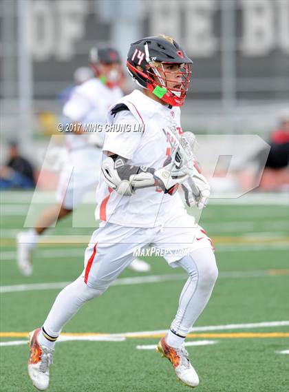 Thumbnail 2 in Foothill vs. San Clemente (CIF-SS Semifinal Playoff) photogallery.