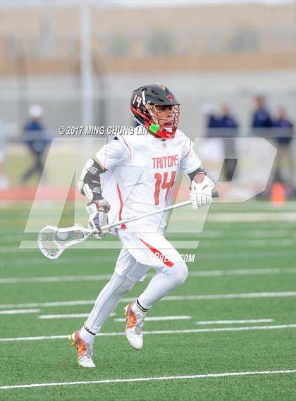 Thumbnail 1 in Foothill vs. San Clemente (CIF-SS Semifinal Playoff) photogallery.