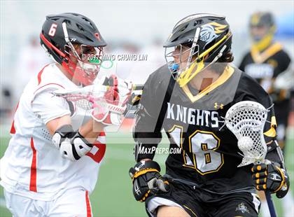 Thumbnail 1 in Foothill vs. San Clemente (CIF-SS Semifinal Playoff) photogallery.