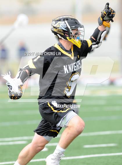 Thumbnail 1 in Foothill vs. San Clemente (CIF-SS Semifinal Playoff) photogallery.