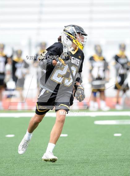 Thumbnail 2 in Foothill vs. San Clemente (CIF-SS Semifinal Playoff) photogallery.