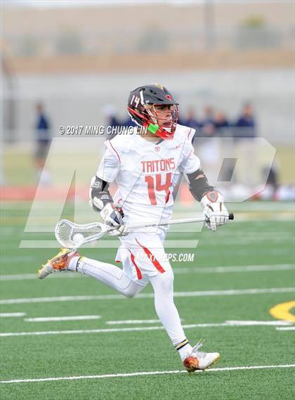 Thumbnail 2 in Foothill vs. San Clemente (CIF-SS Semifinal Playoff) photogallery.