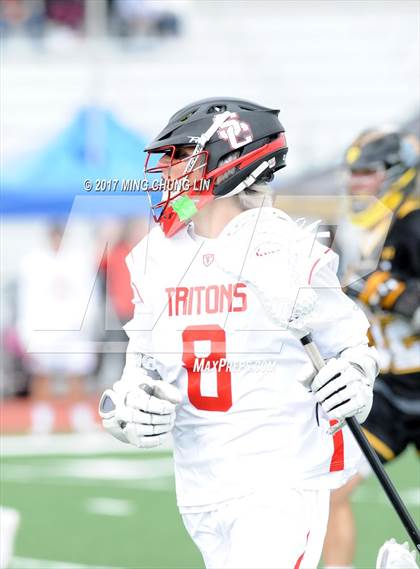 Thumbnail 3 in Foothill vs. San Clemente (CIF-SS Semifinal Playoff) photogallery.