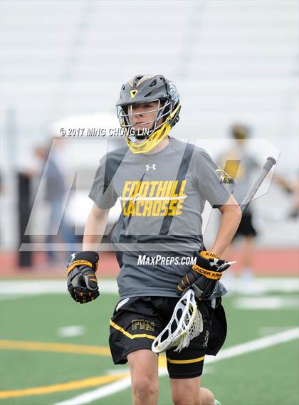 Thumbnail 3 in Foothill vs. San Clemente (CIF-SS Semifinal Playoff) photogallery.