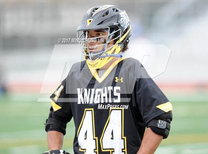 Thumbnail 3 in Foothill vs. San Clemente (CIF-SS Semifinal Playoff) photogallery.