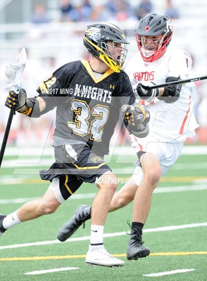 Thumbnail 1 in Foothill vs. San Clemente (CIF-SS Semifinal Playoff) photogallery.
