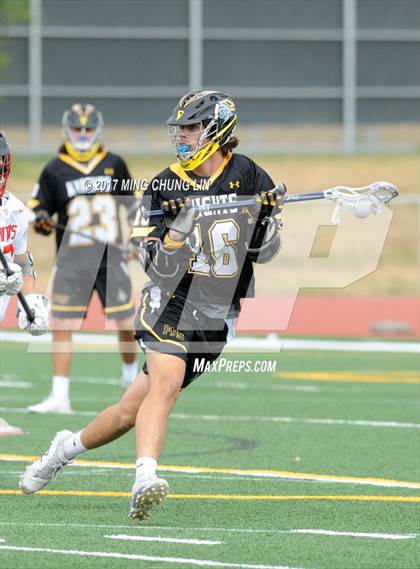 Thumbnail 2 in Foothill vs. San Clemente (CIF-SS Semifinal Playoff) photogallery.