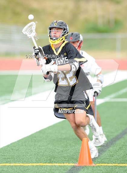 Thumbnail 3 in Foothill vs. San Clemente (CIF-SS Semifinal Playoff) photogallery.