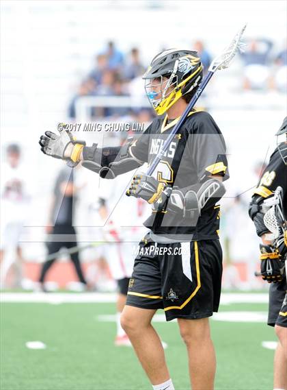 Thumbnail 1 in Foothill vs. San Clemente (CIF-SS Semifinal Playoff) photogallery.