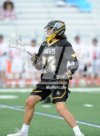 Thumbnail 2 in Foothill vs. San Clemente (CIF-SS Semifinal Playoff) photogallery.