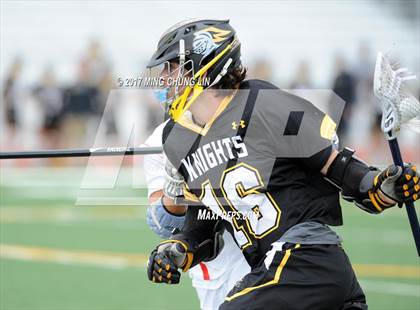 Thumbnail 2 in Foothill vs. San Clemente (CIF-SS Semifinal Playoff) photogallery.