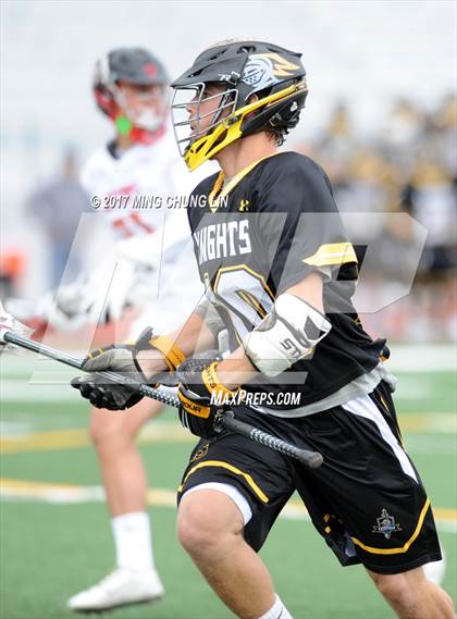 Thumbnail 2 in Foothill vs. San Clemente (CIF-SS Semifinal Playoff) photogallery.