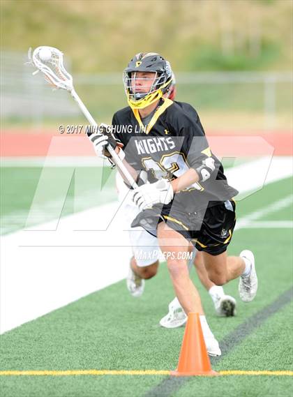 Thumbnail 2 in Foothill vs. San Clemente (CIF-SS Semifinal Playoff) photogallery.
