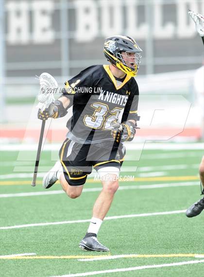 Thumbnail 3 in Foothill vs. San Clemente (CIF-SS Semifinal Playoff) photogallery.