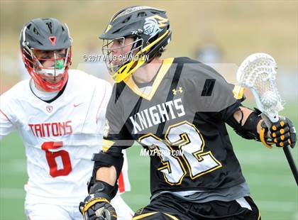 Thumbnail 1 in Foothill vs. San Clemente (CIF-SS Semifinal Playoff) photogallery.