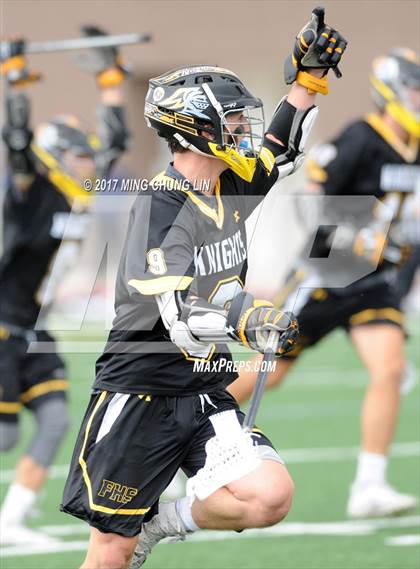 Thumbnail 2 in Foothill vs. San Clemente (CIF-SS Semifinal Playoff) photogallery.