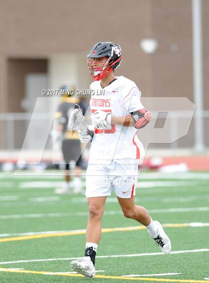 Thumbnail 3 in Foothill vs. San Clemente (CIF-SS Semifinal Playoff) photogallery.