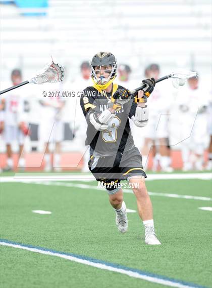 Thumbnail 3 in Foothill vs. San Clemente (CIF-SS Semifinal Playoff) photogallery.