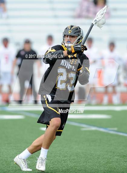 Thumbnail 3 in Foothill vs. San Clemente (CIF-SS Semifinal Playoff) photogallery.