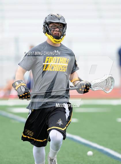 Thumbnail 1 in Foothill vs. San Clemente (CIF-SS Semifinal Playoff) photogallery.