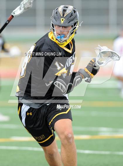 Thumbnail 3 in Foothill vs. San Clemente (CIF-SS Semifinal Playoff) photogallery.
