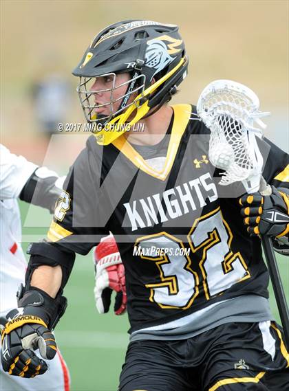 Thumbnail 3 in Foothill vs. San Clemente (CIF-SS Semifinal Playoff) photogallery.