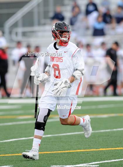Thumbnail 2 in Foothill vs. San Clemente (CIF-SS Semifinal Playoff) photogallery.