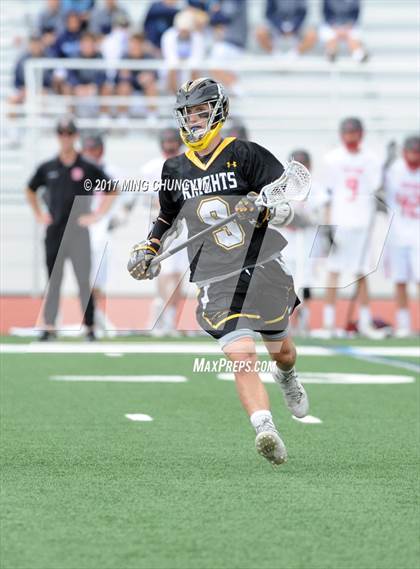 Thumbnail 3 in Foothill vs. San Clemente (CIF-SS Semifinal Playoff) photogallery.