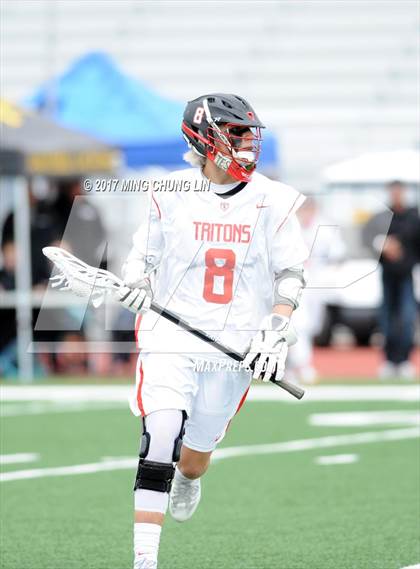 Thumbnail 1 in Foothill vs. San Clemente (CIF-SS Semifinal Playoff) photogallery.