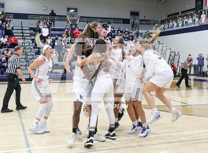 Thumbnail 1 in Blue Springs @ Lee's Summit West (MSHSAA Class 6 Sectional) photogallery.