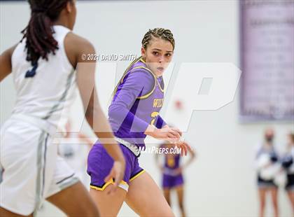 Thumbnail 3 in Blue Springs @ Lee's Summit West (MSHSAA Class 6 Sectional) photogallery.