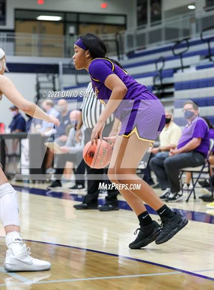 Thumbnail 2 in Blue Springs @ Lee's Summit West (MSHSAA Class 6 Sectional) photogallery.