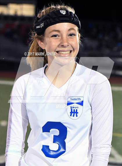 Thumbnail 1 in Fountain Hills vs. Trivium Prep (AIA 3A Final Awards Photos)  photogallery.