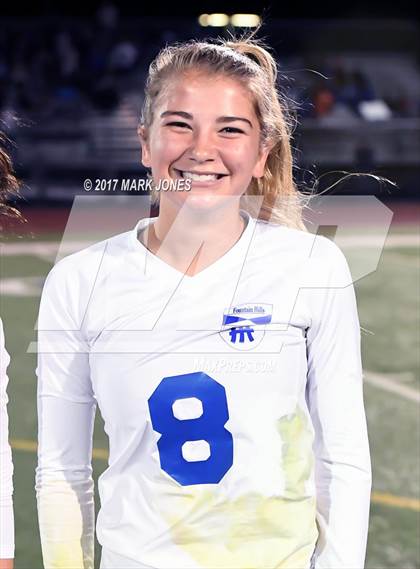 Thumbnail 3 in Fountain Hills vs. Trivium Prep (AIA 3A Final Awards Photos)  photogallery.