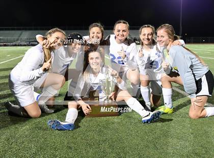 Thumbnail 3 in Fountain Hills vs. Trivium Prep (AIA 3A Final Awards Photos)  photogallery.