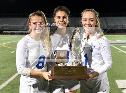 Thumbnail 1 in Fountain Hills vs. Trivium Prep (AIA 3A Final Awards Photos)  photogallery.