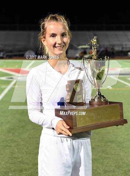 Thumbnail 2 in Fountain Hills vs. Trivium Prep (AIA 3A Final Awards Photos)  photogallery.