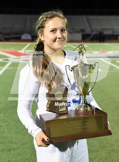 Thumbnail 2 in Fountain Hills vs. Trivium Prep (AIA 3A Final Awards Photos)  photogallery.