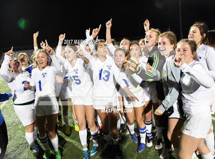Thumbnail 3 in Fountain Hills vs. Trivium Prep (AIA 3A Final Awards Photos)  photogallery.