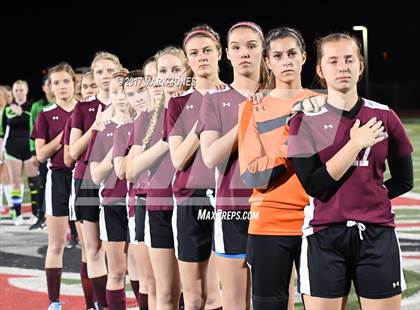 Thumbnail 1 in Fountain Hills vs. Trivium Prep (AIA 3A Final Awards Photos)  photogallery.