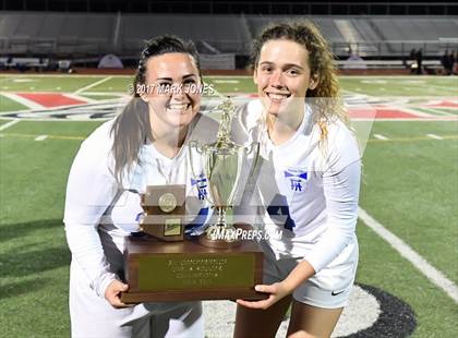 Thumbnail 3 in Fountain Hills vs. Trivium Prep (AIA 3A Final Awards Photos)  photogallery.