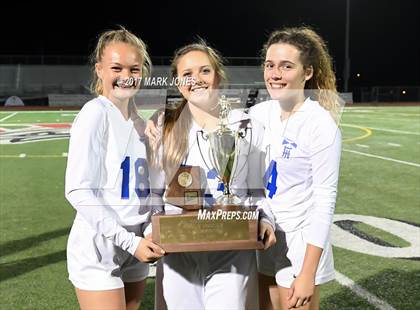 Thumbnail 2 in Fountain Hills vs. Trivium Prep (AIA 3A Final Awards Photos)  photogallery.