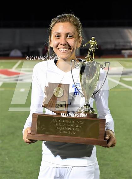 Thumbnail 2 in Fountain Hills vs. Trivium Prep (AIA 3A Final Awards Photos)  photogallery.