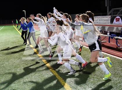 Thumbnail 3 in Fountain Hills vs. Trivium Prep (AIA 3A Final Awards Photos)  photogallery.