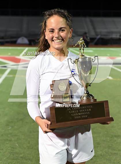 Thumbnail 2 in Fountain Hills vs. Trivium Prep (AIA 3A Final Awards Photos)  photogallery.