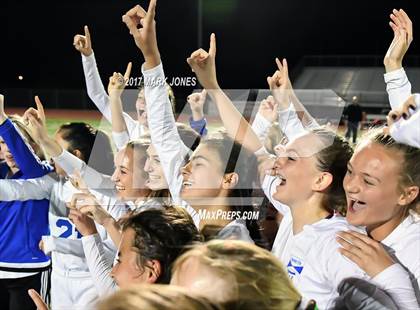 Thumbnail 2 in Fountain Hills vs. Trivium Prep (AIA 3A Final Awards Photos)  photogallery.